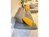 Divano Con penisola Space fly Samoa a 2350 Euro