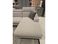 Divano Con penisola Space fly Samoa in Offerta Outlet a 2300 Euro