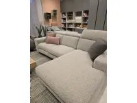 Divano Con penisola Space fly Samoa in Offerta Outlet a 2300 Euro