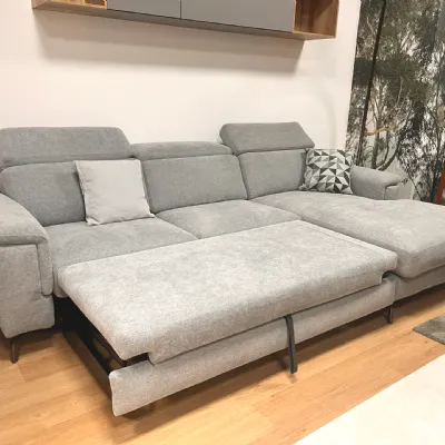 Divano Samoa Space time PREZZI OUTLET sconto 45%