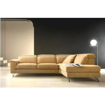 Divano in Tessuto stile moderno modello Space time  scontato - 35%