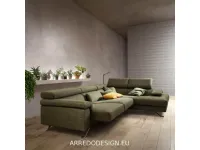 Divano da 4 posti modello Step di Samoa scontato