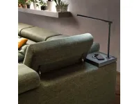 Divano da 4 posti modello Step di Samoa scontato