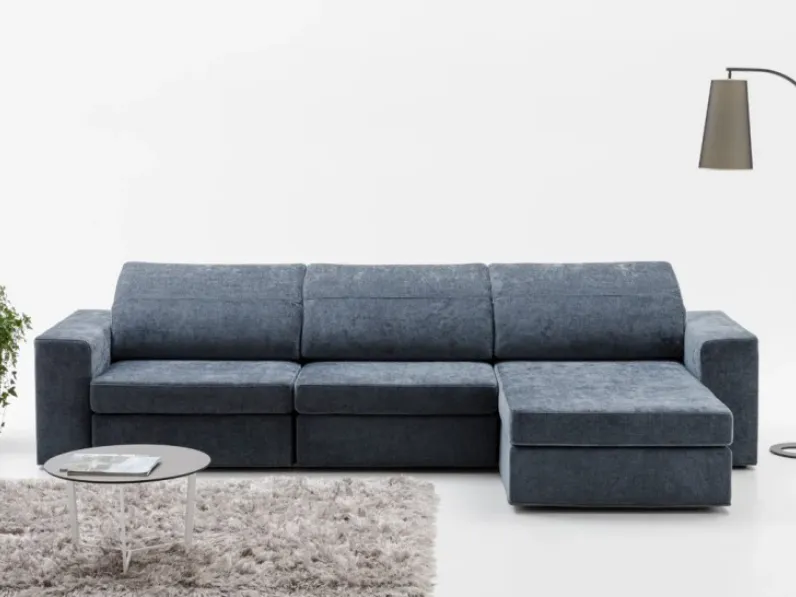 Divano Stoccolma relax Artigianale in OFFERTA - 30%