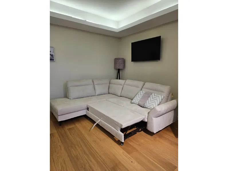 Divano Con penisola Thoas Le comfort a 2100 Euro