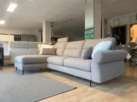 Divano Thoas di Le comfort in stile moderno in Offerta Outlet