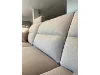 Divano Thoas di Le comfort in stile moderno in Offerta Outlet