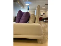Divano con penisola Upper Samoa a PREZZO OUTLET scontato del 53%