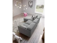 Divano da 3 posti modello Vanessa di Le comfort scontato