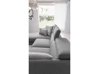 Divano da 3 posti modello Vanessa di Le comfort scontato