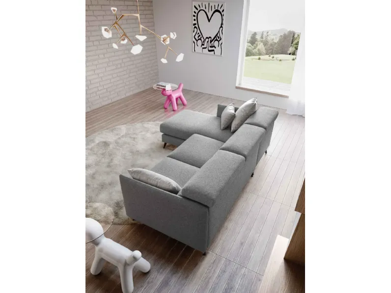 Divano Vanessa Le comfort in OFFERTA - 38%