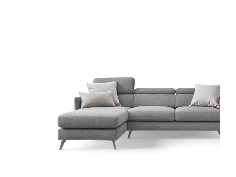Divano Vanessa Le comfort in OFFERTA - 38%