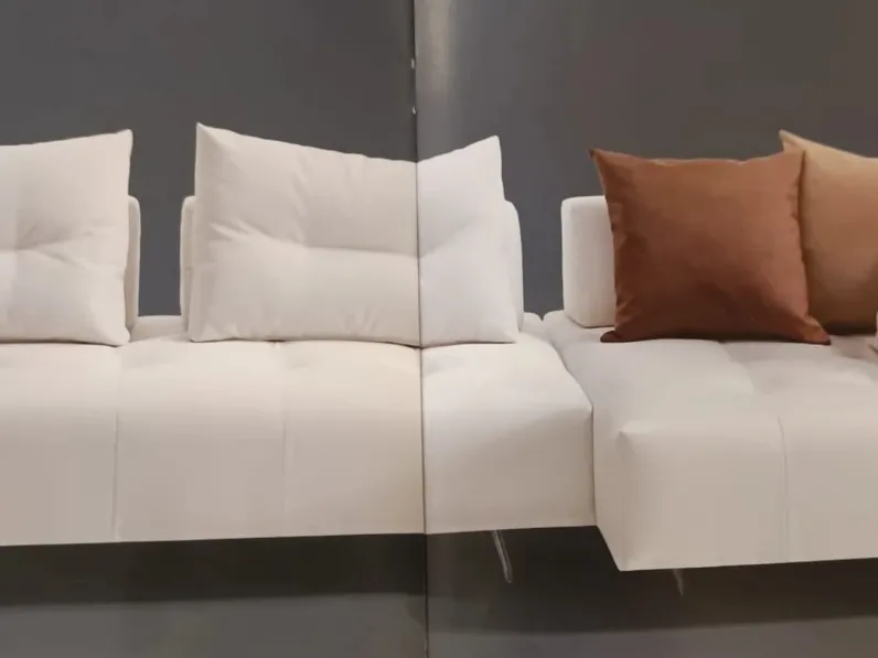 Divano Vanity Fabbri salotti: con uno SCONTO ESCLUSIVO del 64%