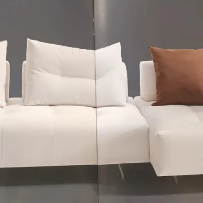 Divano Vanity Fabbri salotti: con uno SCONTO ESCLUSIVO del 64%