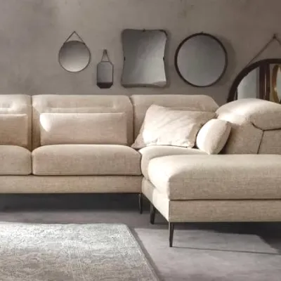 Divano Con penisola Way special Samoa in Offerta Outlet a 2190