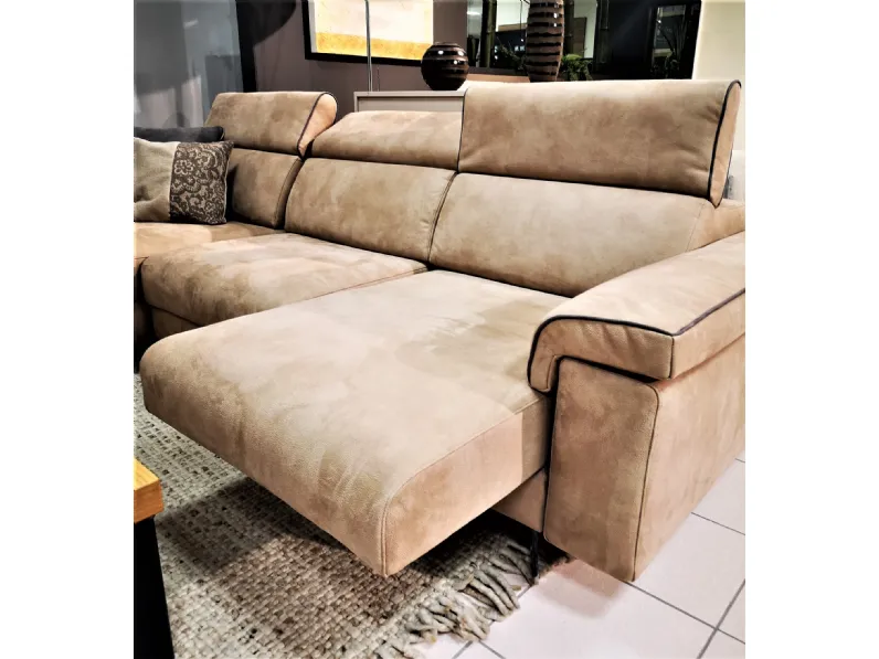 Divano Rizzetto Wilson PREZZI OUTLET sconto 53%