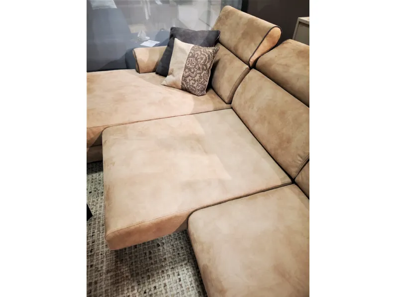 Divano Rizzetto Wilson PREZZI OUTLET sconto 53%