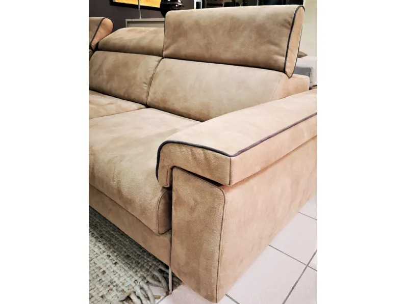 Divano Rizzetto Wilson PREZZI OUTLET sconto 53%
