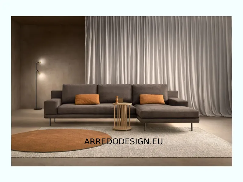 Divano Con penisola Wise Samoa ad un prezzo vantaggioso