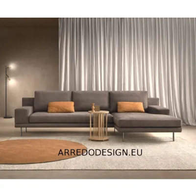 Divano Con penisola Wise Samoa ad un prezzo vantaggioso