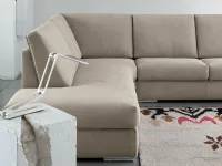 Divano Con penisola Yoao Rigosalotti a 1999 Euro