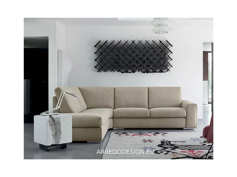 Divano Con penisola Yoao Rigosalotti a 1999 Euro