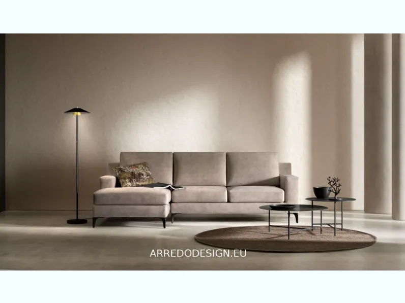 Divano Con penisola Young Samoa a 1090 Euro