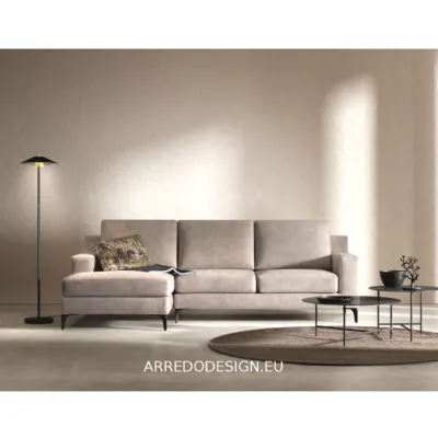 Divano Con penisola Young Samoa a 1090 Euro