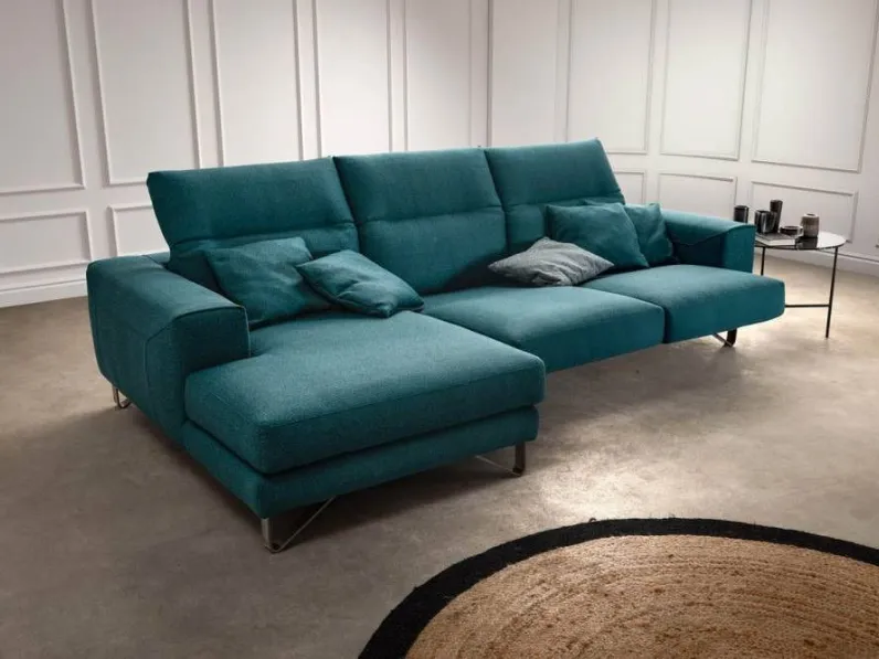 Divano Zippy special-br_26 di Samoa in stile moderno in Offerta Outlet
