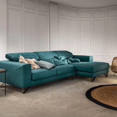 Divano in Tessuto stile moderno modello Zippy special-br_26 scontato - 35%