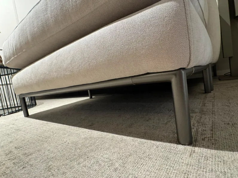 Divano Con penisola Zippy special Samoa in Offerta Outlet a 1960 Euro