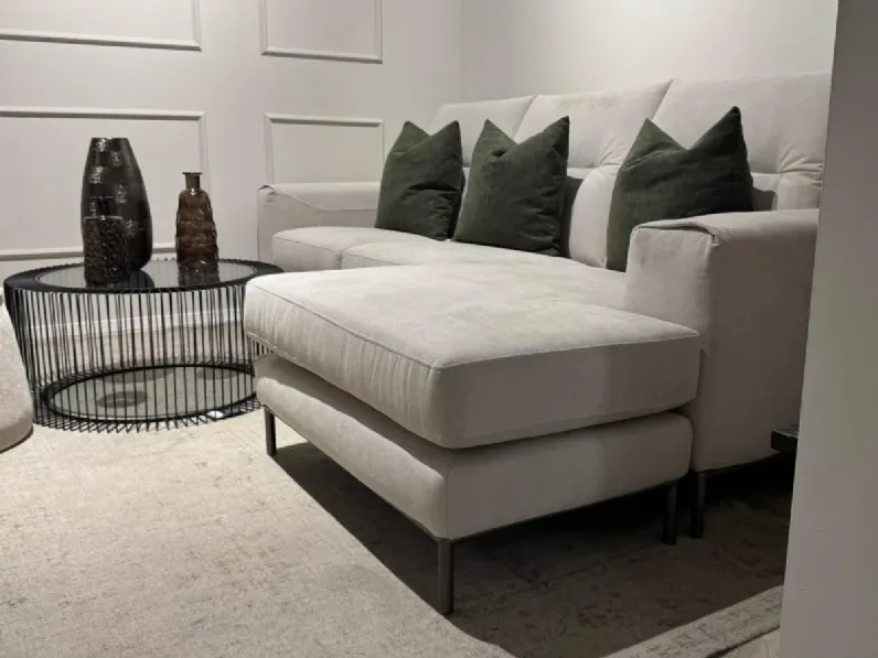 Divano Con penisola Zippy special Samoa in Offerta Outlet a 1960 Euro