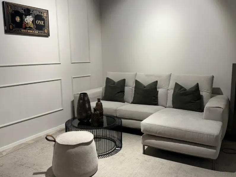 Divano Con penisola Zippy special Samoa in Offerta Outlet a 1960 Euro