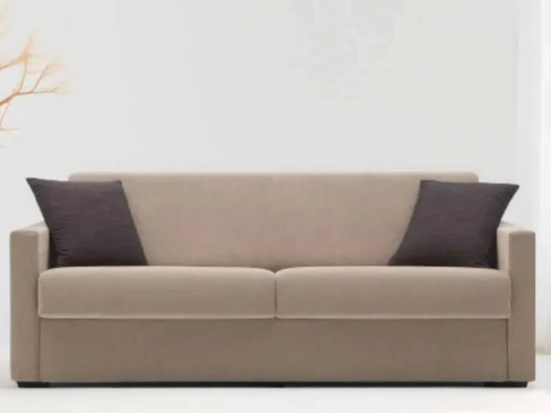 Divano Letto Liam Confort line ad un prezzo imperdibile