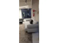 Divano Cosy di art nova tessuto in poliuretano  Collezione esclusiva in Offerta Outlet