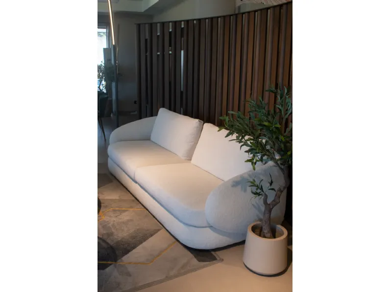 Divano moderno tessuto Craig di Cattelan italia con sconto del - 24%