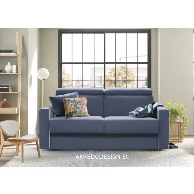 Divano moderno tessuto Crezy di Family bedding con sconto del - 30%