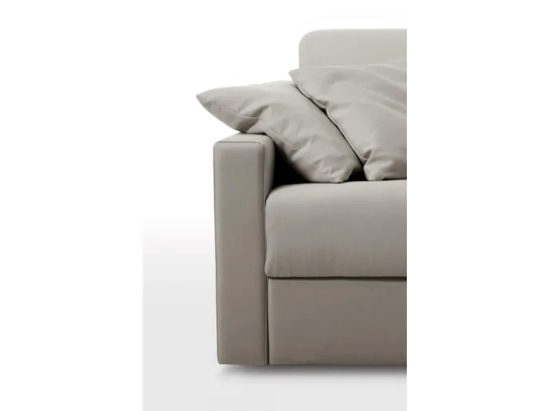 Divano Salvetti Cris PREZZI OUTLET sconto 37%