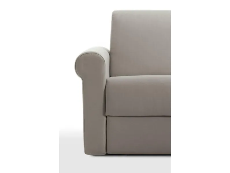Divano Salvetti Cris PREZZI OUTLET sconto 37%