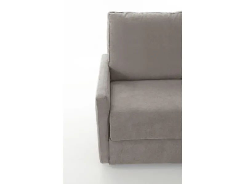 Divano Salvetti Cris PREZZI OUTLET sconto 37%
