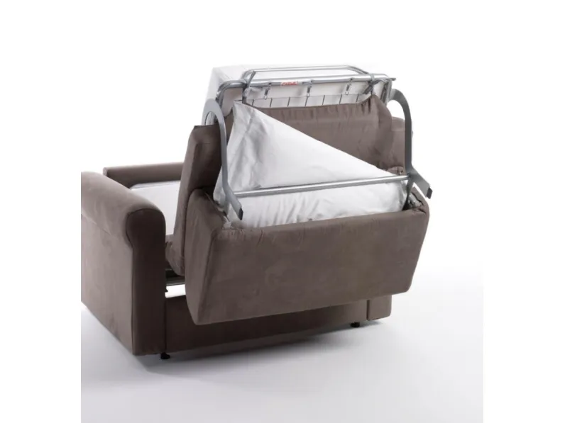 Divano Salvetti Cris PREZZI OUTLET sconto 37%