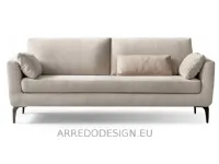 Divano moderno tessuto Crisp di Samoa con sconto del - 35%