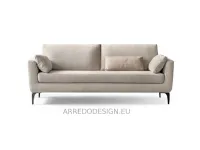 Divano moderno tessuto Crisp di Samoa con sconto del - 35%