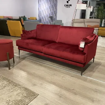 Divano Cv 104 fleur Prezioso PREZZI OUTLET
