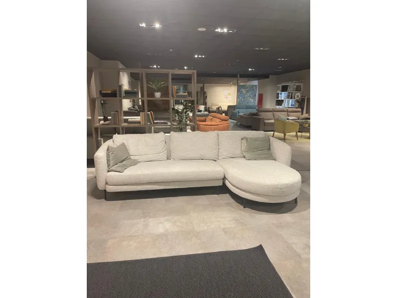 Divano Collezione esclusiva Cv 540 divano brera sofa' PREZZI OUTLET sconto 60%