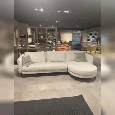 Divano Cv 540 divano brera sofa' Collezione esclusiva in OFFERTA - 60%