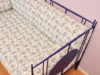 Divano Cyrus company Artigianale a PREZZO OUTLET scontato del 70%