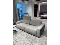 Divano Cv 369 divano marcel  tessuto in poliuretano  Collezione esclusiva a prezzo scontato