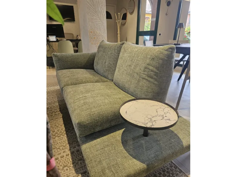 Divano Drag�es in Tessuto Calia a prezzo scontato