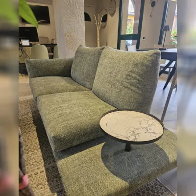 Divano da 2 posti modello Drag�es di Calia scontato